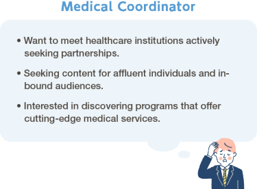 Medical Coordinator
