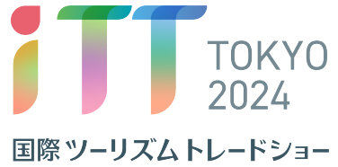 国際 ツーリズム トレンドショーTokyo 2024【International Tourism Trade Show Tokyo 2024】